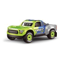 MAVERICK MV151203 QByte SC Pro 1/12th SC Truck - Fluoro Green