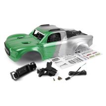 MAVERICK MV151212 QByte SC 1/12th Printed Body - Green