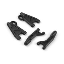 MAVERICK MV151225 Front Suspension Arm Set (Black/4pcs)