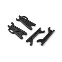 MAVERICK MV151226 Rear Suspension Arm Set (Black/4pcs)