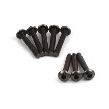 MAVERICK MV151434 TP. Button Head Screw M2.5x18mm (Hex/Socket/8pcs)