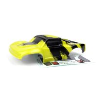 MAVERICK MV151516 Top Line 1/24th SC Body (Yellow/Black)