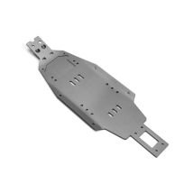 MAVERICK MV151520 LWB Chassis Plate (Gunmetal)