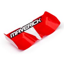 Maverick MV22706 Hátsó szárny piros Strada EVO S XB