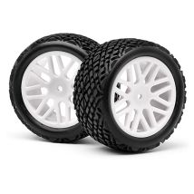 Maverick MV22707 hátsó Wheel With Tyre 2db Strada EVO XB