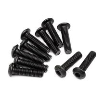 Maverick MV23070 gömbfejű csavar M3X12MM 10 db