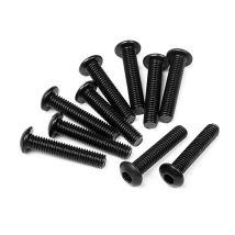 Maverick MV23071 gömbfejű csavar M3X15MM 10 db