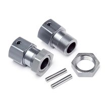 Maverick MV24020 Kerékhatszög anyával és stifttel 2db Blackout MT