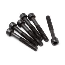 Maverick MV24083 gömbfejű csavar M5x35mm 6 db