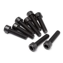 Maverick MV24084 gömbfejű csavar M6x25mm 8 db