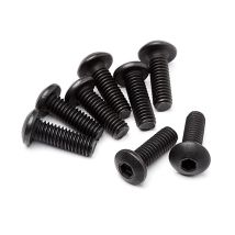 Maverick MV24087 Cap Head Screw M4x12 8 db