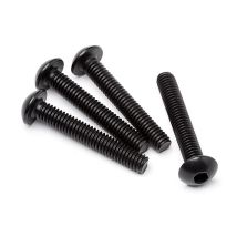 Maverick MV24089 Cap Head Screw M4x25mm 4 db