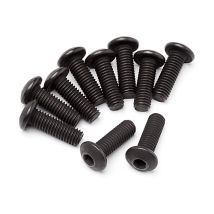 Maverick MV24091 Cap Head Screw M5x15mm 10 db