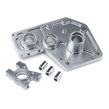 Maverick MV24115 Aluminium Transmission Mount Set Blackout MT