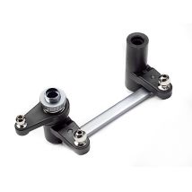 Maverick MV24163 BLACKOUT XB SERVO SAVER + STEERING PARTS COMPLET