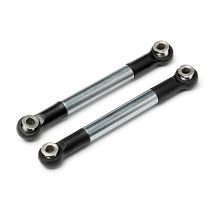 Maverick MV25018 Szervó rudazat 68.5mm Gunmetal 2db Scout RC