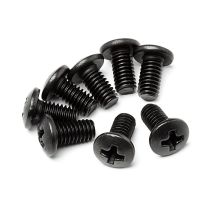 Maverick MV25038 gömbfejű csavar M4x8 8db