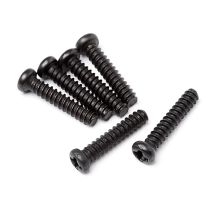 Maverick MV25039 gömbfejű csavar M2x10 6db