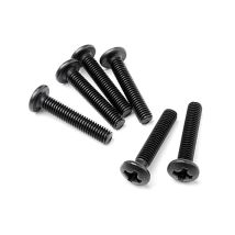 Maverick MV25040 gömbfejű csavar M3x16 6db