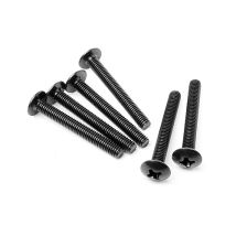 Maverick MV25043 gömbfejű csavar M3x24 6db