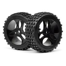 Maverick MV27084 Mounted Wheels + Tyres 2 db Vader XB