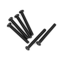 Maverick MV28032 gömbfejű csavar M2.5 x 20mm 6 db