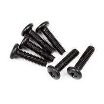 Maverick MV28034 gömbfejű csavar M2.5 x 10mm 6 db