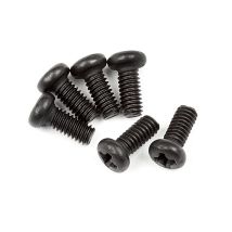 Maverick MV28036 gömbfejű csavar M2.5 x 6mm 6 db