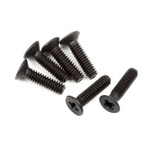 Maverick MV28039 Flat Head Screw M2 x 8mm 6 db