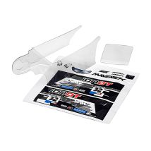 Maverick MV28075 CLEAR DESERT TRUCK BODY WITH DECALS ION DT