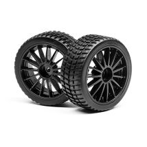 Maverick MV28083 WHEELS + TIRES ION RX
