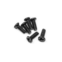 Maverick MV28105 FLAT HEAD SCREW M2 X 6MM 6 db