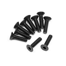 Maverick MV29093 FLAT HEAD SCREW M3X12MM 10db