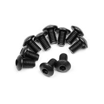 Maverick MV29097 gömbfejű csavar M3X5MM 10db