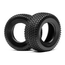 Maverick MV29110 1:10TH SCALE TEMPLAR SCT TYRES W/INSERTS PR