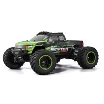 BLACKZON 540230 Smyter MT Turbo1/12 4wd 3S Brushless ZÖLD