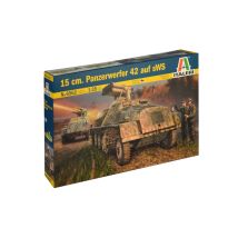 6562S ITALERI Panzerwerfer 42 auf sWS