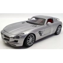 1/18 Mercedes Benz SLS AMG