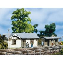 Auhagen 13294 Vasúti megálló, Polenz