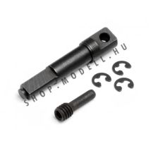 Meghajtó tengely 5x6x29mm