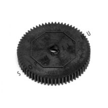 Meghajtott fogaskerék 66T E-Sa