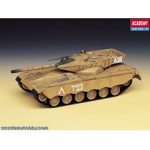 Academy 1301 Merkava motoros tank makett