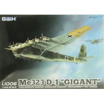 Bronco L1006 Luftwaffen Messerschmitt Me 323 D-1 Gigant