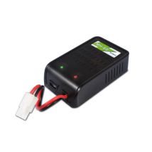 EV-PEAK MH-8S, 230V NiMH automata töltő 1-8 cella, 800mAh