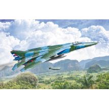 Italeri 2817 MiG-27 Flogger D  1:48
