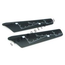 Mini UH-60 alsó rotorlapát