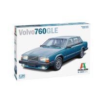 Italeri 3623 Volvo 760 GLE személygépkocsi makett 1:24