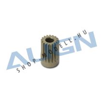 Motor pinion 17T