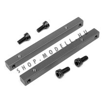 Motor tartó 7x7x80mm