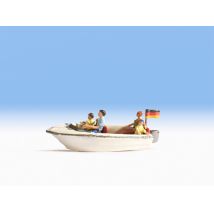 Noch 16820 Motorcsónak